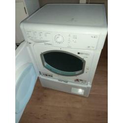 Indesit condensdroger 7 kg was droger