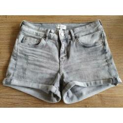 Jeans short korte broek Anti Blue, maat S