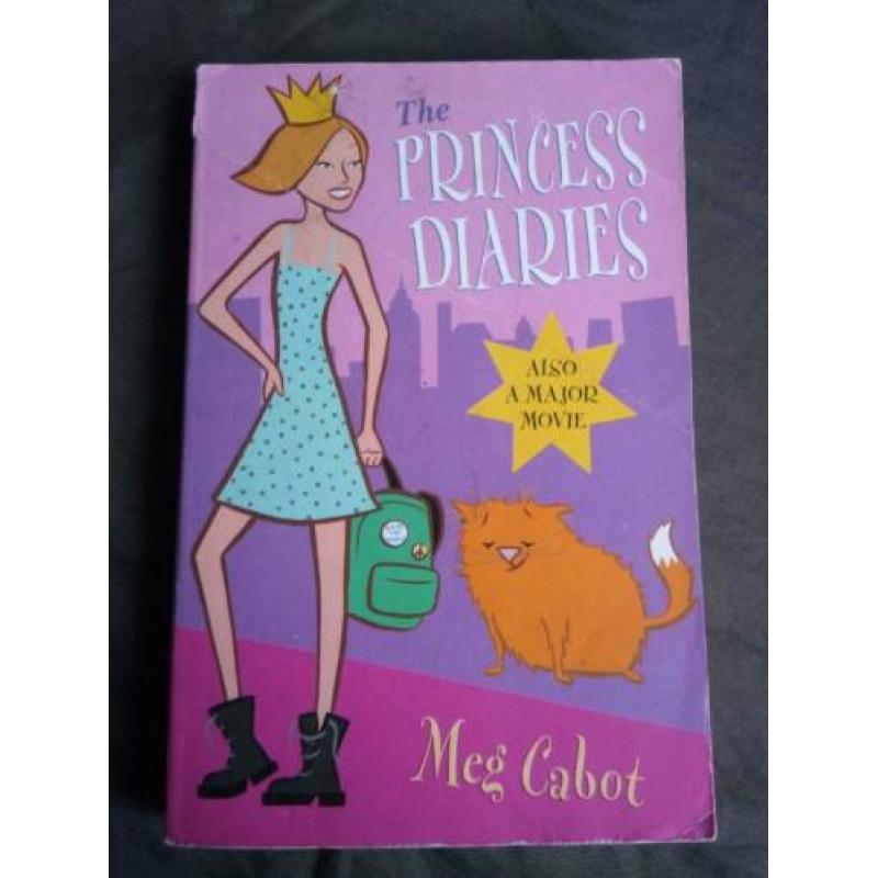 Meg Cabot - The Princess Diaries / - Take Two (12+)
