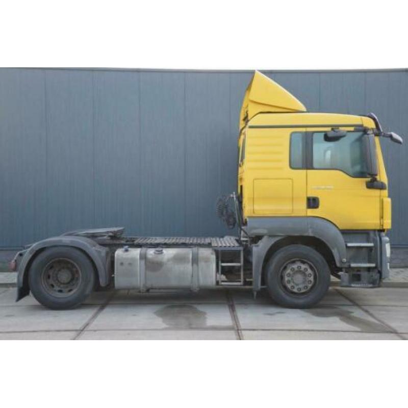 Man TGS 18.360 4X2 BLS TGS 18.360 4X2 BLS Euro 5 Automat