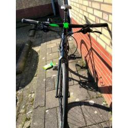 cube Hybride SL Road pro