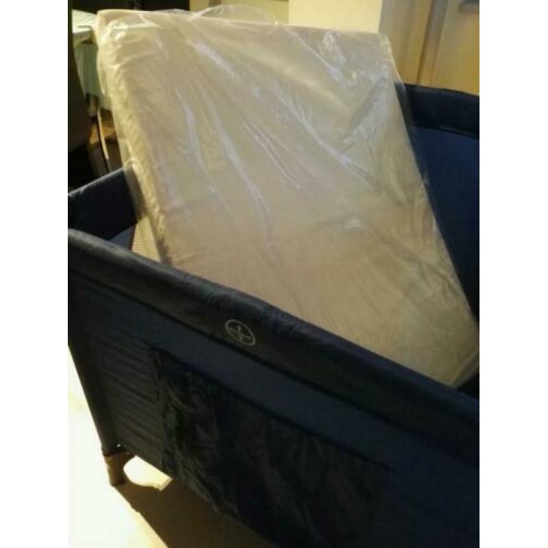 Reisbed Box Cabino Blue zgan!