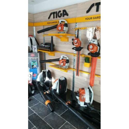 Nieuwe stihl bladblazer alle type vanaf euro 99