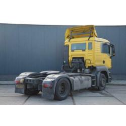 Man TGS 18.360 4X2 BLS TGS 18.360 4X2 BLS Euro 5 Automat