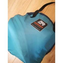 Deryan baby travel tentje turquoise