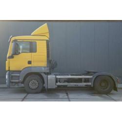 Man TGS 18.360 4X2 BLS TGS 18.360 4X2 BLS Euro 5 Automat