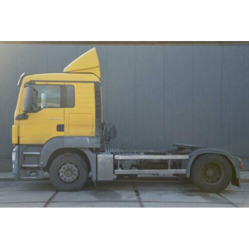 Man TGS 18.360 4X2 BLS TGS 18.360 4X2 BLS Euro 5 Automat