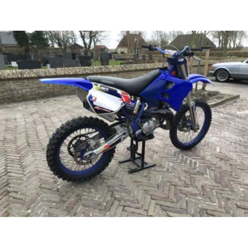 Yamaha Yz 125 cc ( rm kx cr ktm 250 450 )