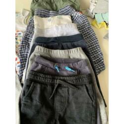 Baby kleding maat 68