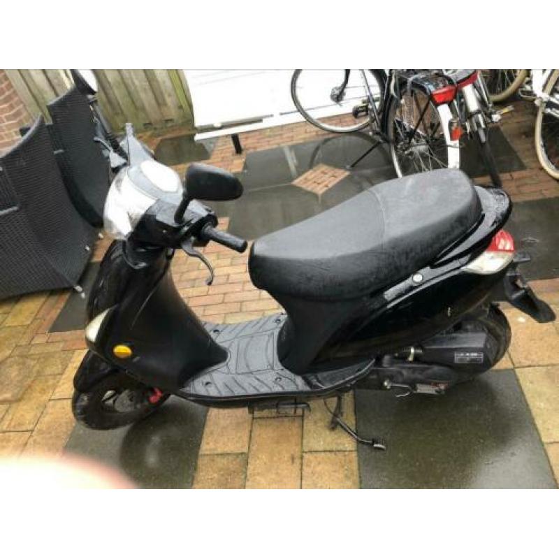 Scooter agm sp 50
