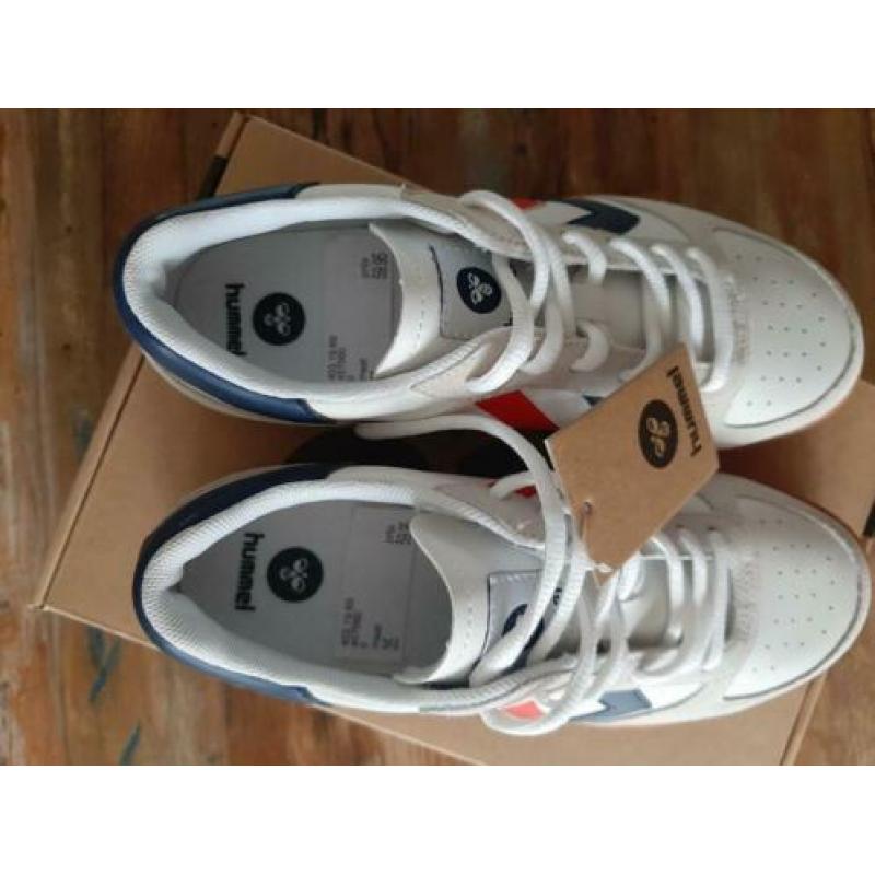 Nieuwe Hummel sneakers!