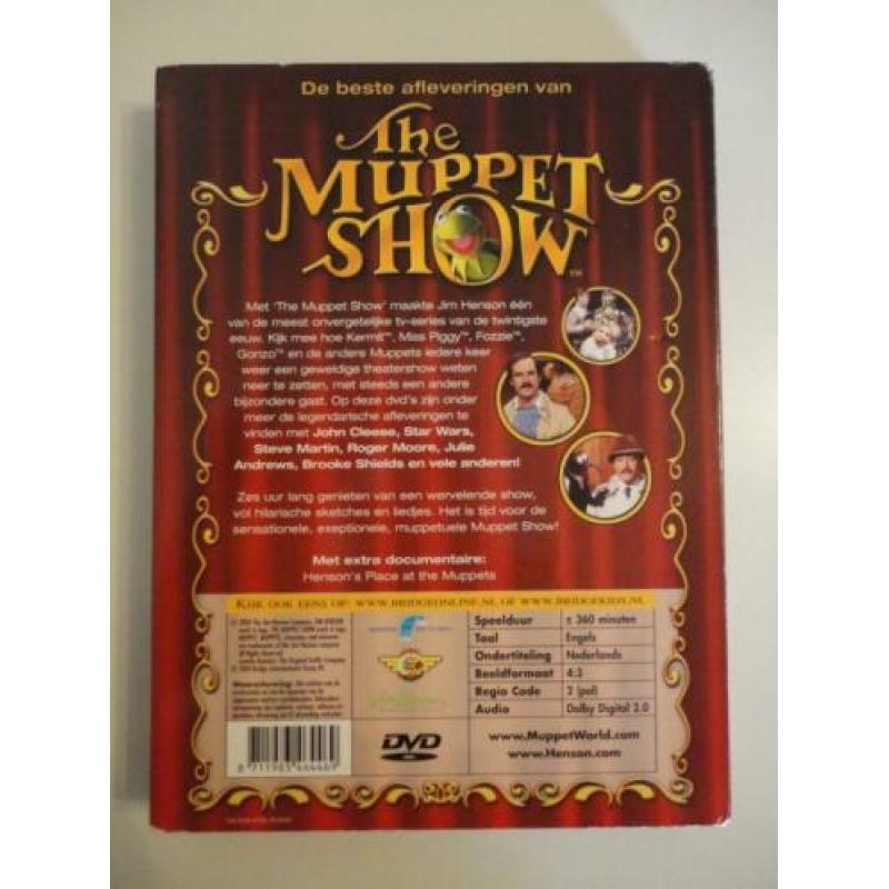 The Muppet Show (3 DVD) (Boxset)