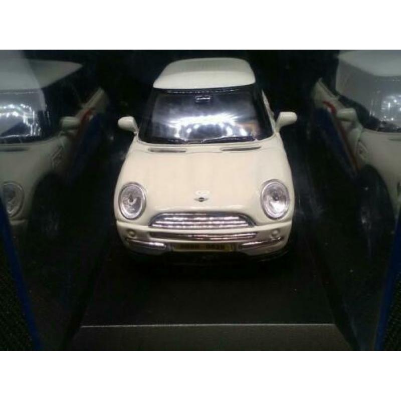 MINI Cooper "Autotaalglas"