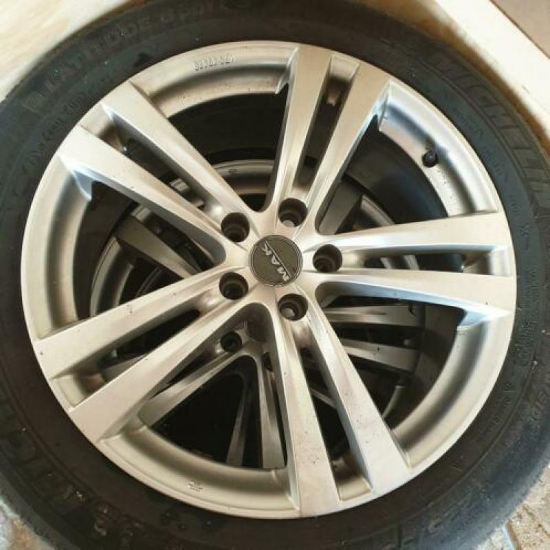 Mooie 19 inch velgen