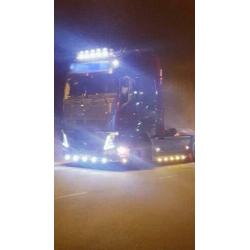 Rvs Led Bars FH4