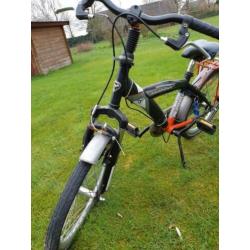 Jongensfiets.