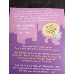 Meg Cabot - The Princess Diaries / - Take Two (12+)