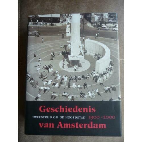 Geschiedenis van Amsterdam (IV) 1900 - 2000
