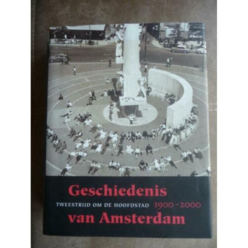 Geschiedenis van Amsterdam (IV) 1900 - 2000