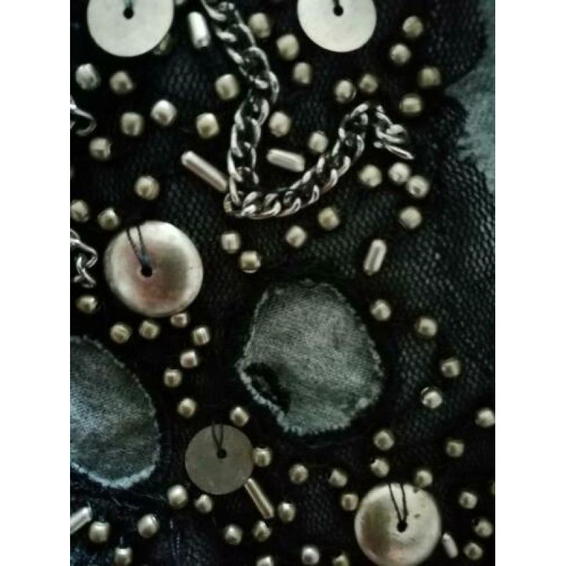 Black hemd