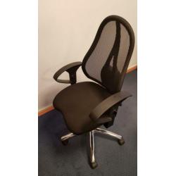 Nette ergonomische verstelbare bureaustoel