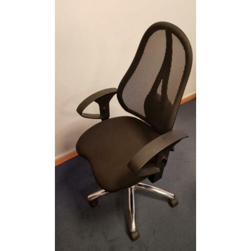 Nette ergonomische verstelbare bureaustoel