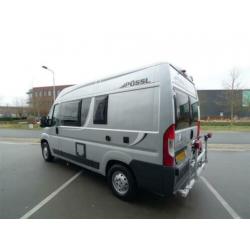 Pössl Roadcamp R Buscamper, Citroën Jumper 3,5t 2.2 HDI 130
