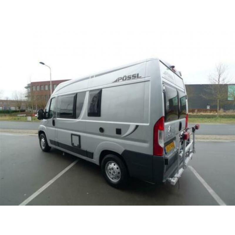 Pössl Roadcamp R Buscamper, Citroën Jumper 3,5t 2.2 HDI 130