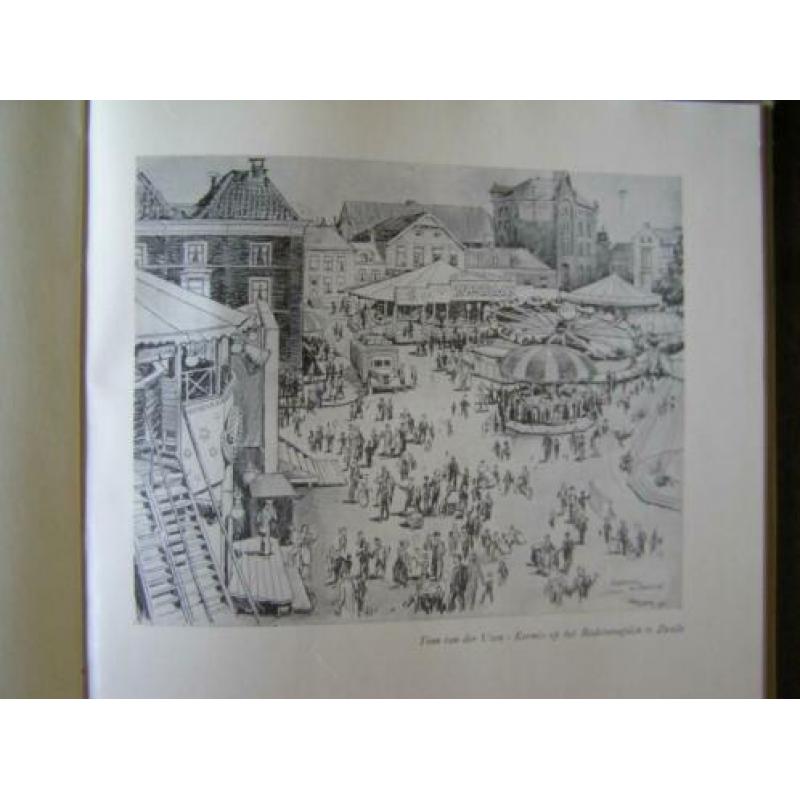 Jaarboek Overijssel 1953. Jaarboek voor cultuur en historie