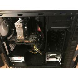 Game pc msi / i5 4670 / gigabyte rx 570 8gb / 16gb / ssd&hdd