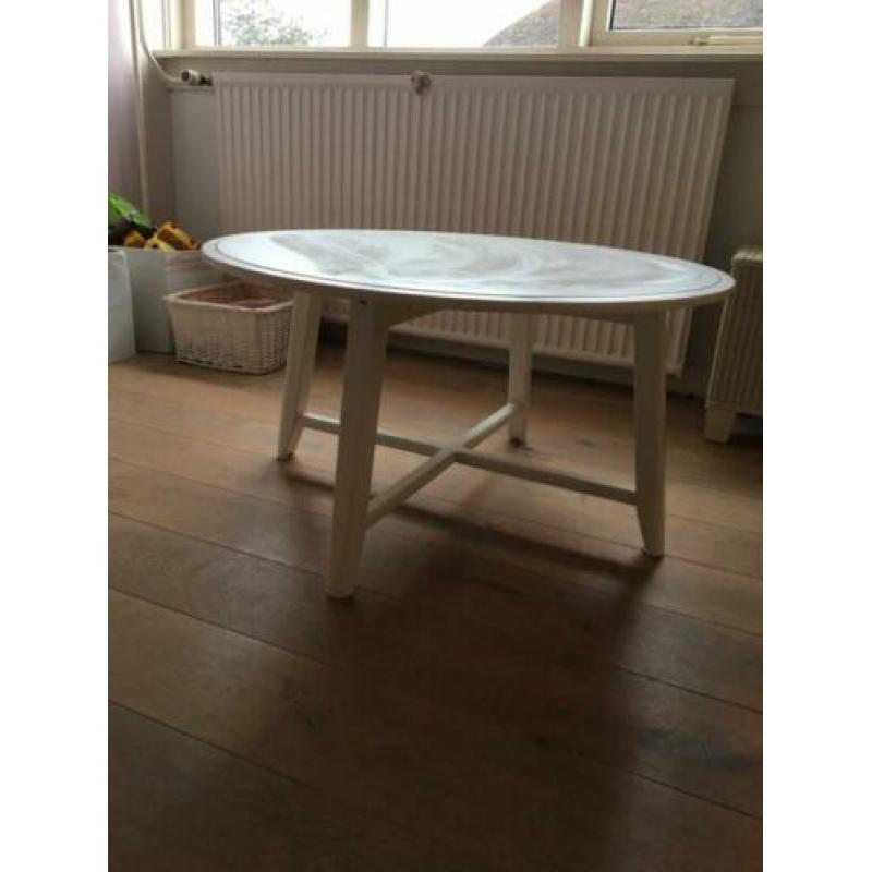 Ronde Ikea kinder tafel