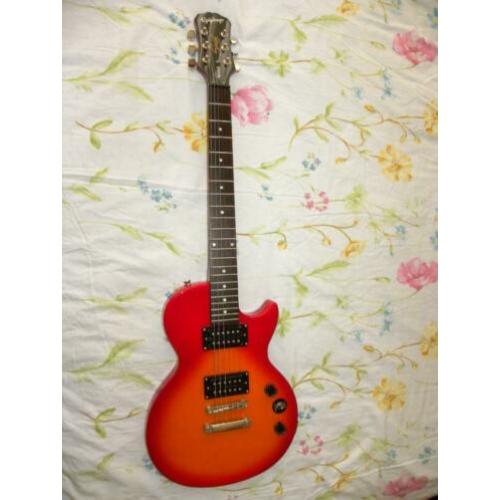 Nieuwstaat Epiphone mode les paul special