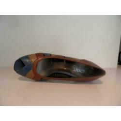 Jenny bruine pumps 39