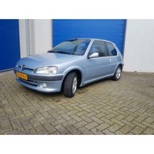 Peugeot 106 1.1 2002 146dkm Nap!