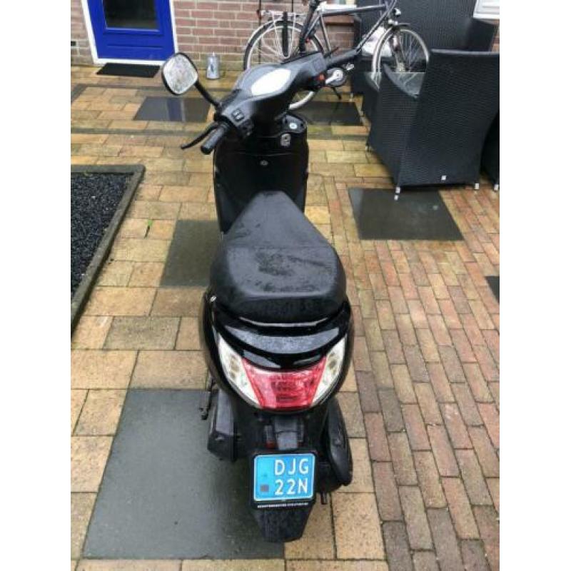 Scooter agm sp 50