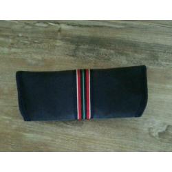 Originele Tommy Hilfiger brillenkoker / flipcase ZGAN