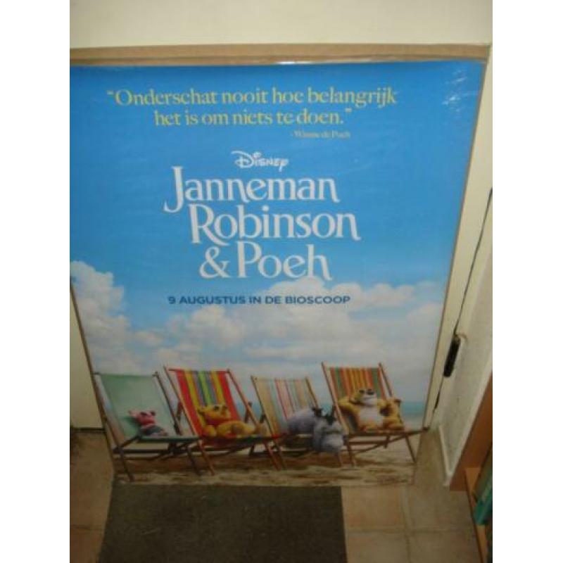 DISNEY Filmposter € 7 per stuk