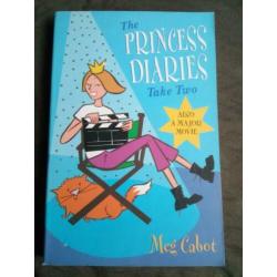 Meg Cabot - The Princess Diaries / - Take Two (12+)