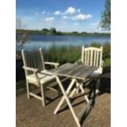 Royal Arrow teak houten tuinset