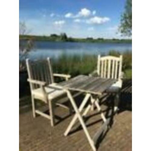 Royal Arrow teak houten tuinset