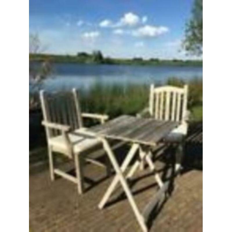 Royal Arrow teak houten tuinset