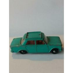 Lesney Matchbox no 56, FIAT 1500 (1965).