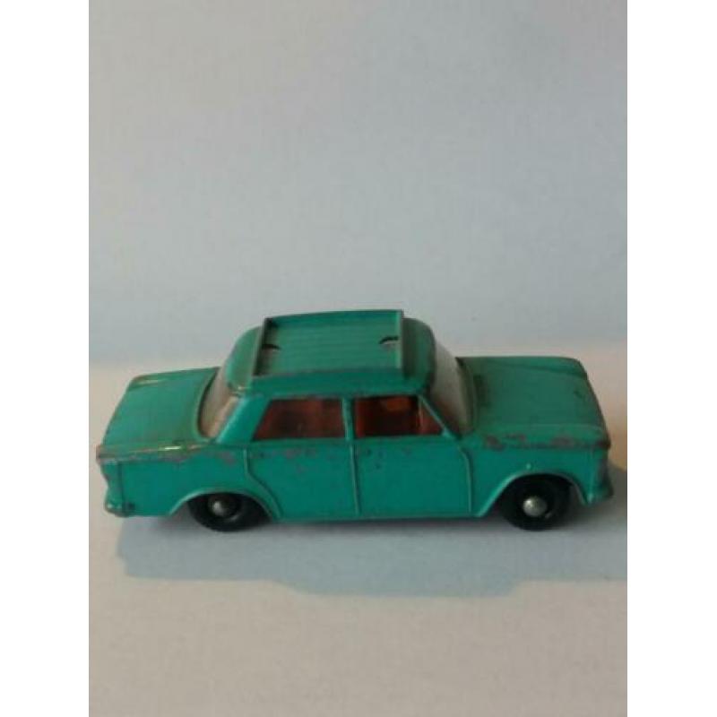Lesney Matchbox no 56, FIAT 1500 (1965).