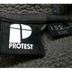 Protest fleece vest jongens maat 152