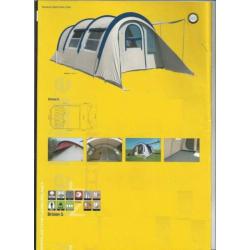 Tent: Active Leisure Brixen 5-persoons tent