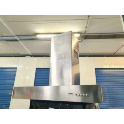 ZANUSSI 90 cm Goede RVS Afzuigkap met Motor !! 100 EURO !!