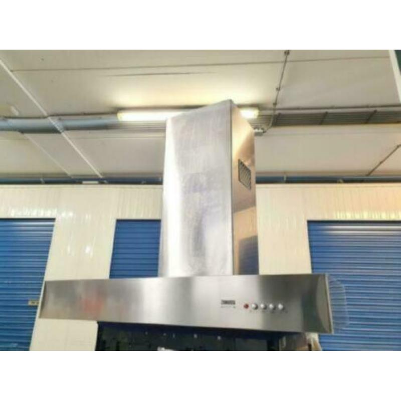 ZANUSSI 90 cm Goede RVS Afzuigkap met Motor !! 100 EURO !!