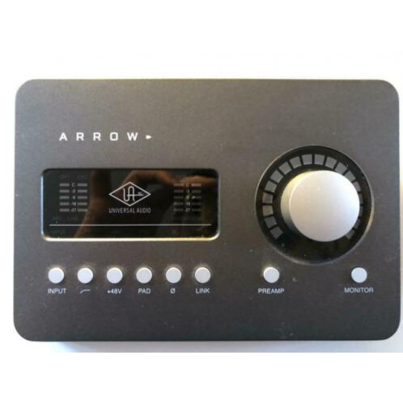 Universal Audio Arrow