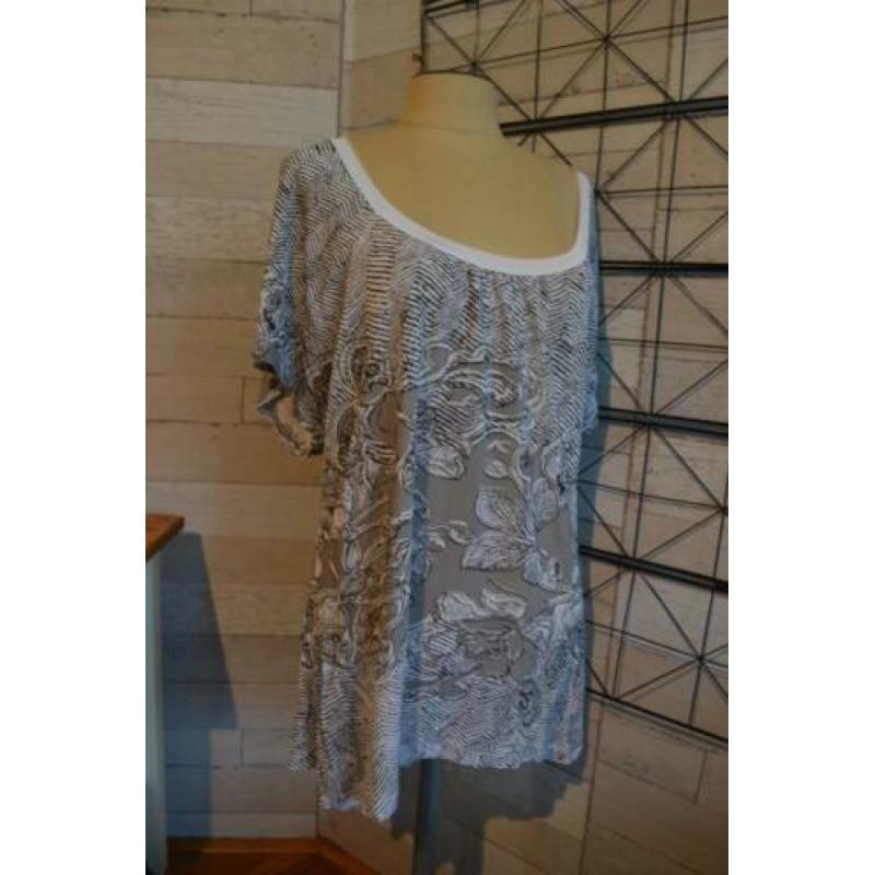 didi tuniek shirt in maat xs - jg21