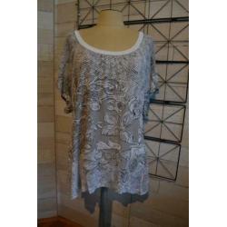 didi tuniek shirt in maat xs - jg21